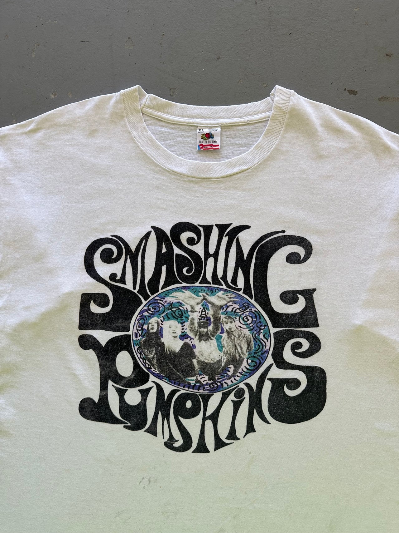 1990’s SMASHING PUMPKINS “GISH” XL