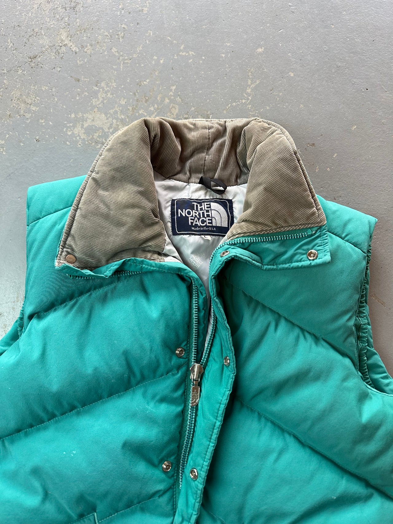 2000’s THE NORTH FACE PUFFER L