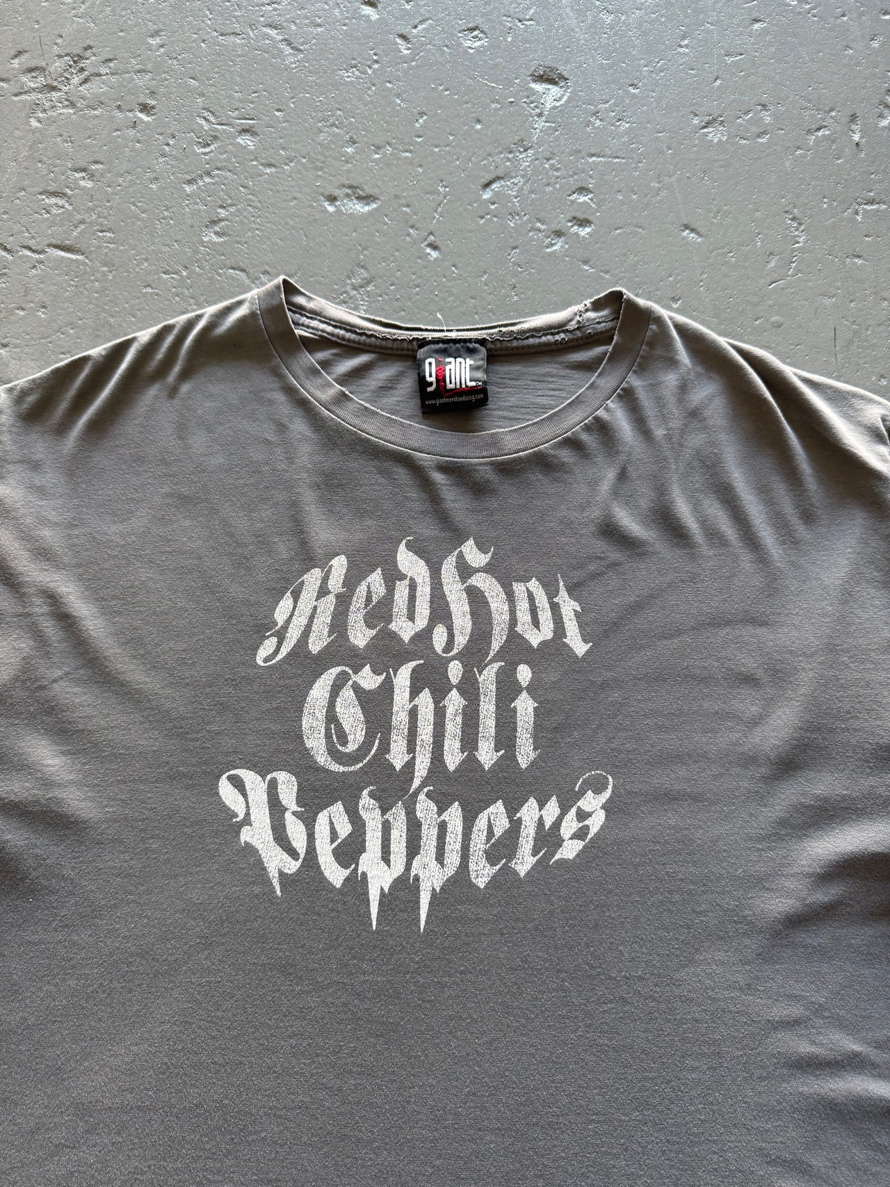 1990’s RED HOT CHILI PEPPERS ROMAN XL