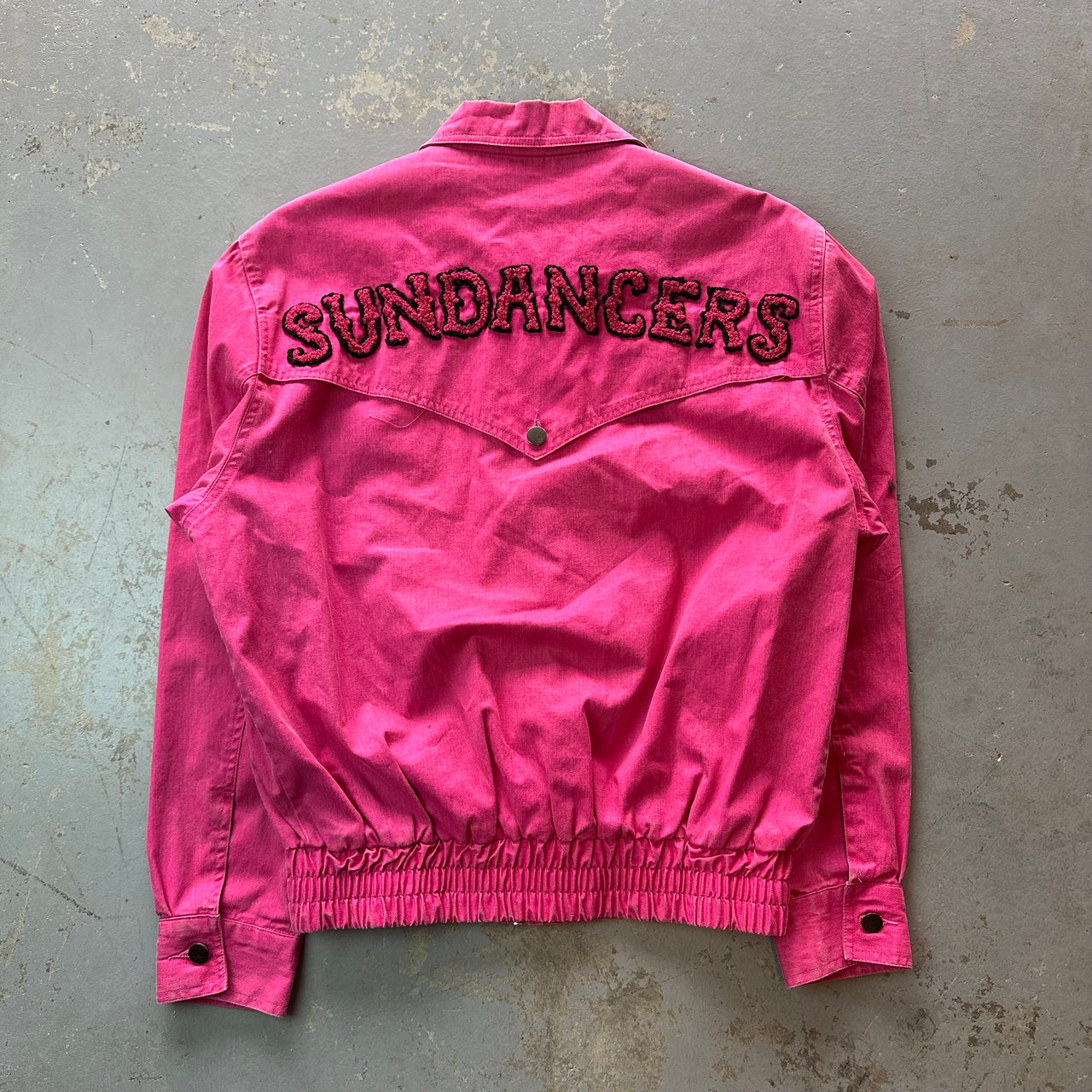 1990’s WRANGLER SUNDANCERS JACKET L