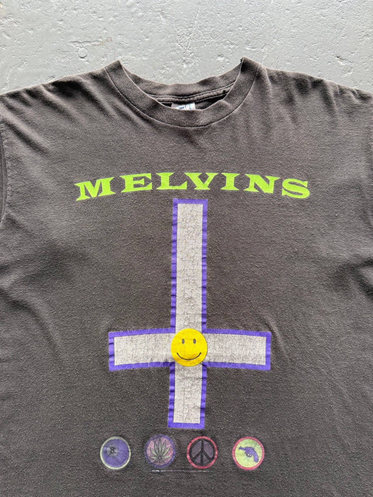 1990’s MELVINS STONER WITCH XL