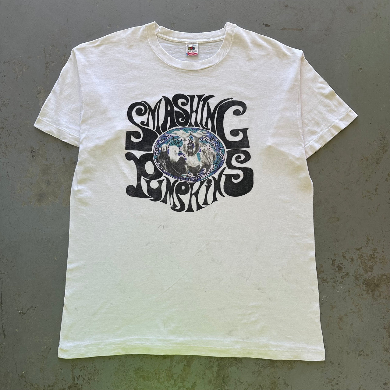 1990’s SMASHING PUMPKINS “GISH” XL