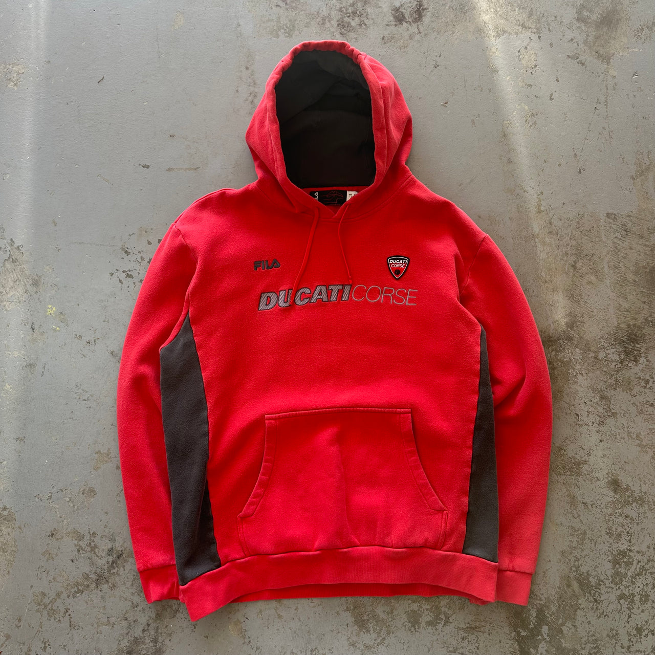 1990’s DUCATI RACING HOODIE XL