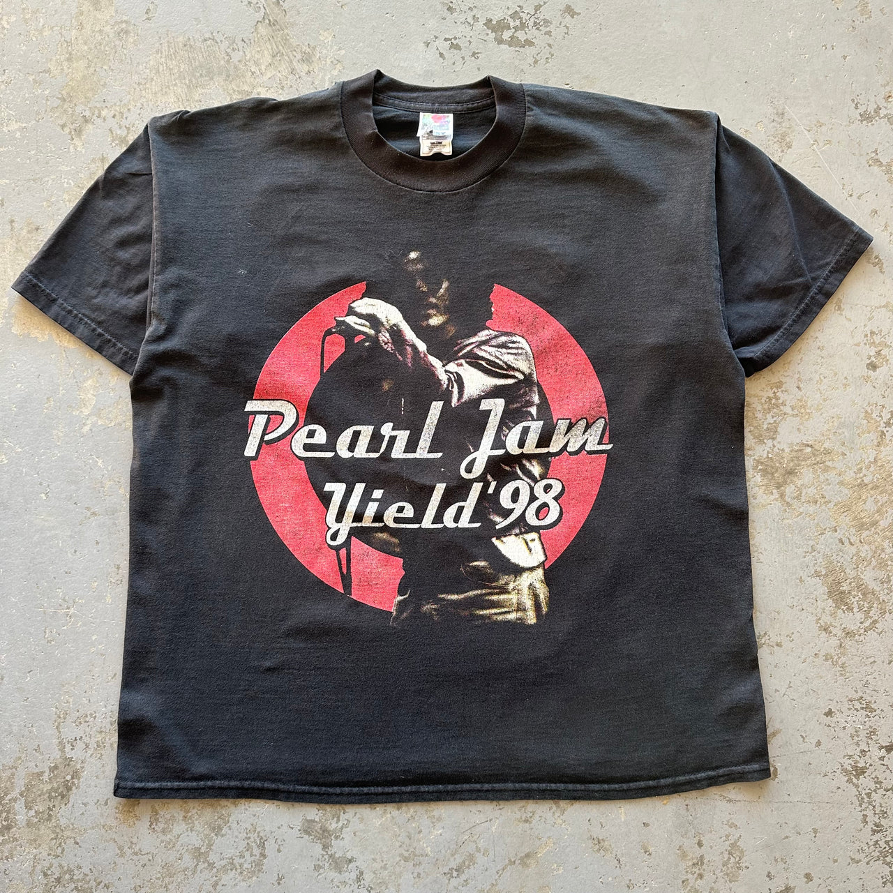 1990’s PEARL JAM YIELD TEE XL