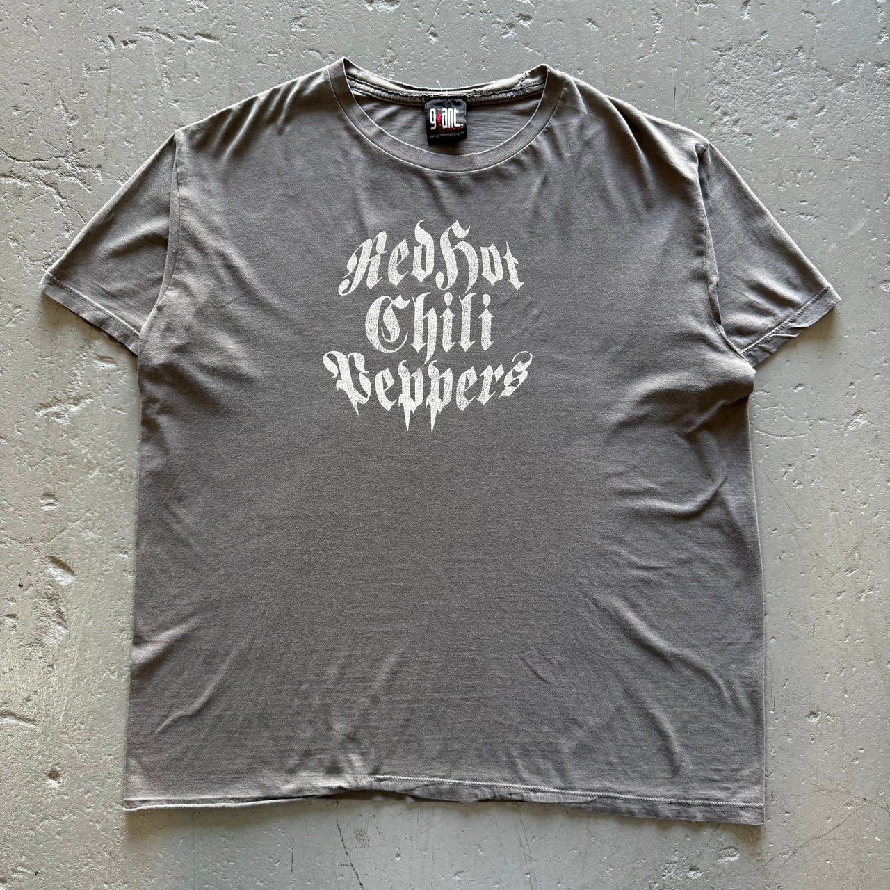 1990’s RED HOT CHILI PEPPERS ROMAN XL