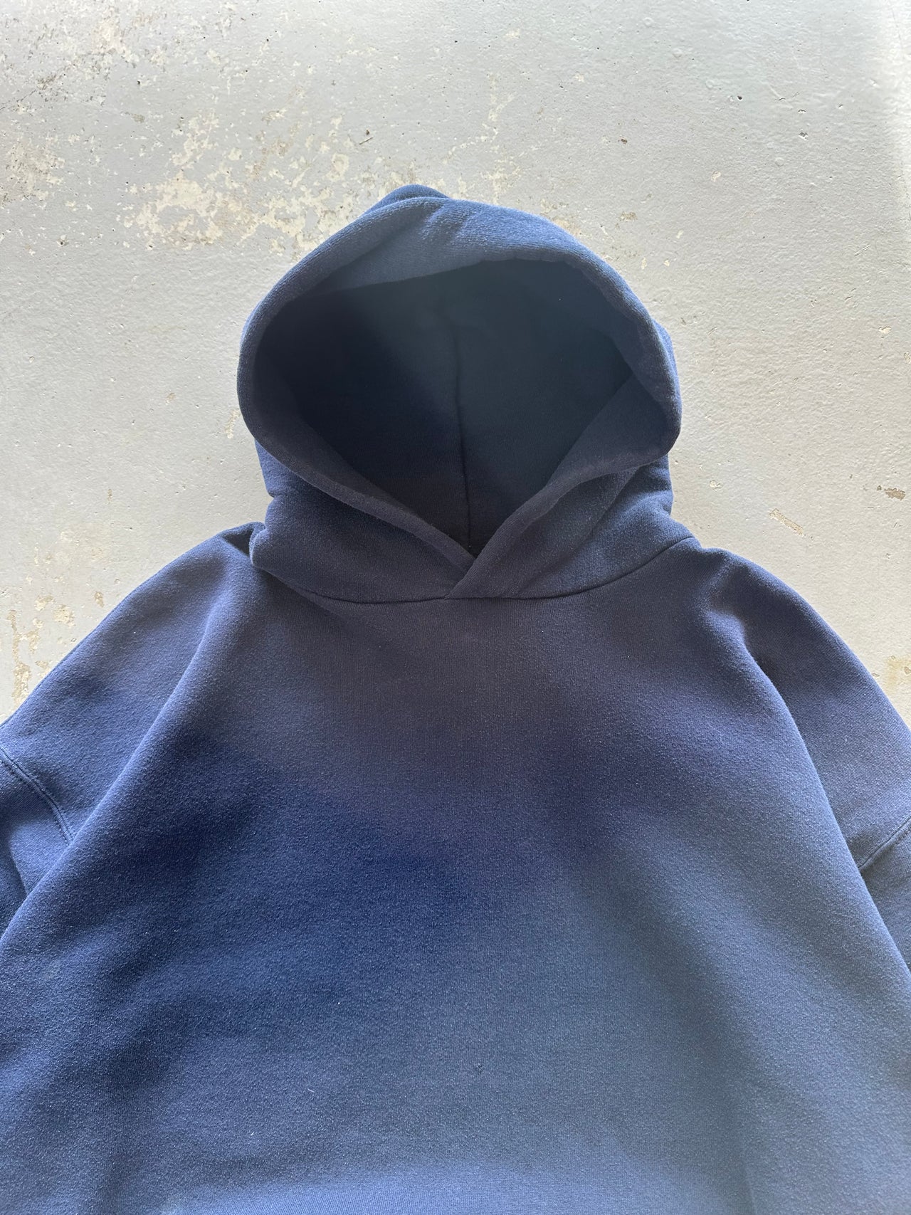 1990’s RUSSELL HOODIE XL