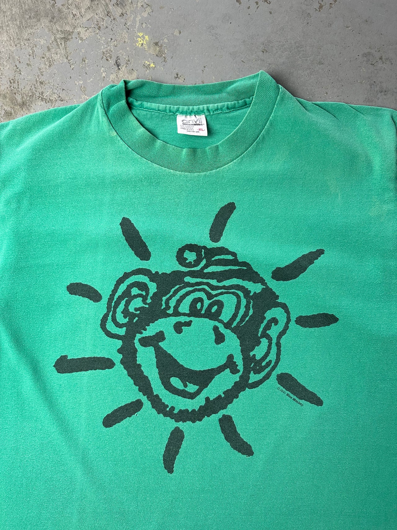 1990’s BINE MONKEY L