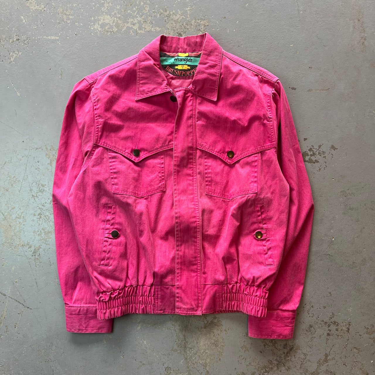 1990’s WRANGLER SUNDANCERS JACKET L