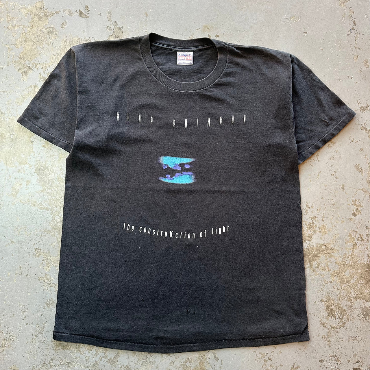 1990’s DESTRUCTION OF LIGHT TOUR TEE L